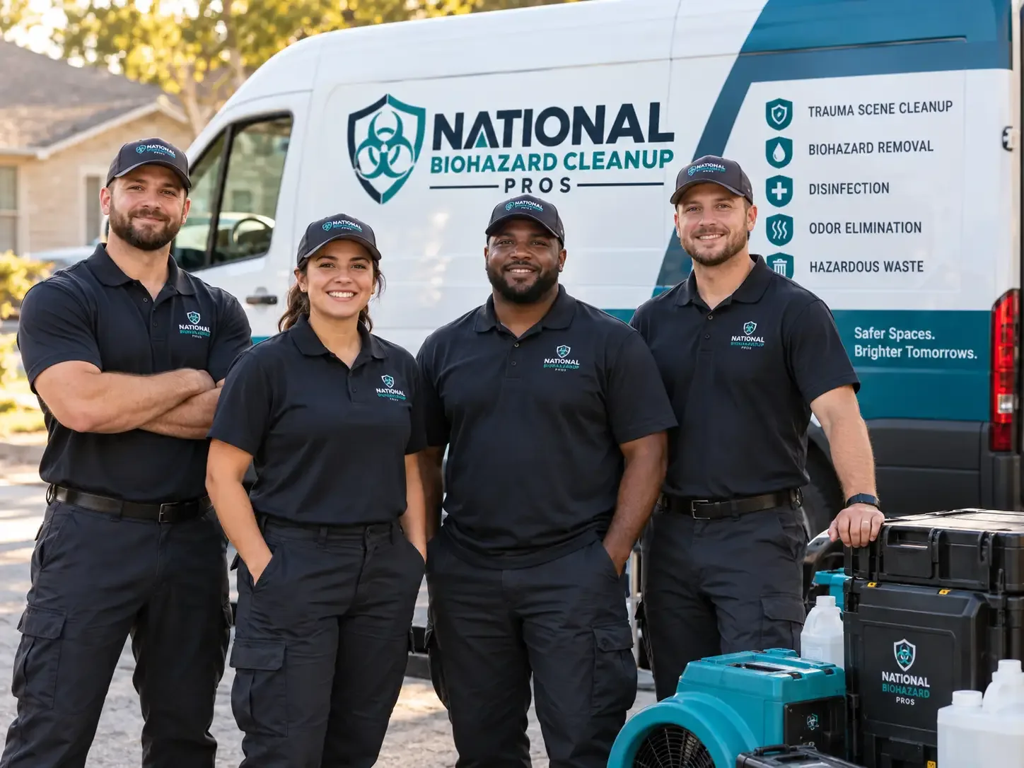 Biohazard Cleanup company in Madison, GA
